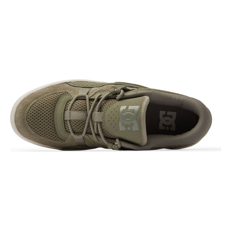 DC - CONSTRUCT - ARMY/OLIVE - Sneaker