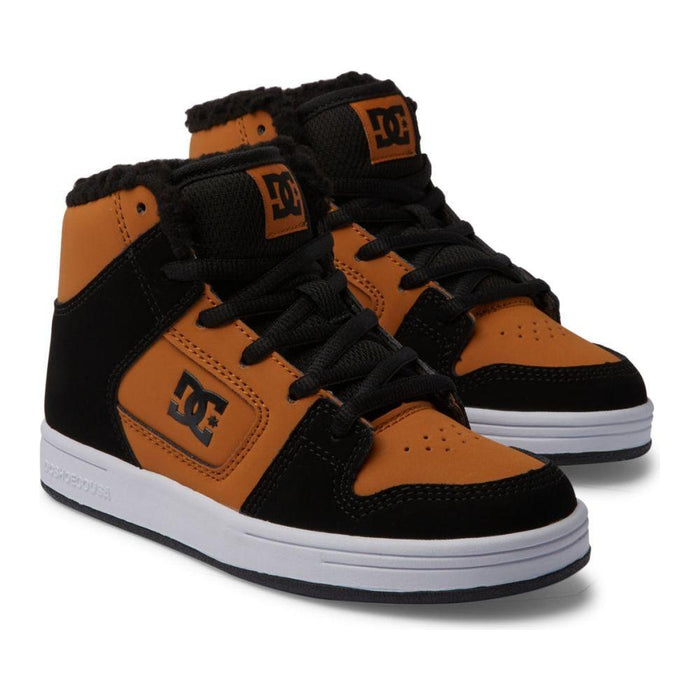 DC - MANTECA 4 HI WR - WHEAT/BLACK - Winterschuh