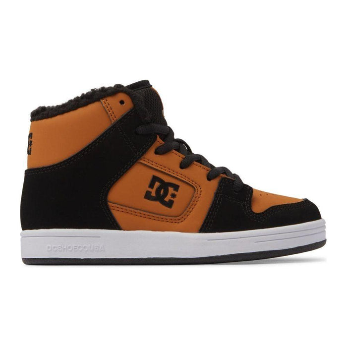 DC - MANTECA 4 HI WR - WHEAT/BLACK - Winterschuh