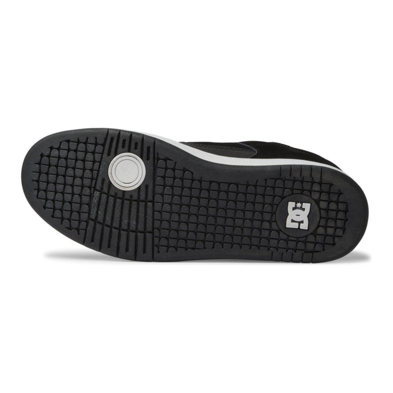 DC - MANTECA 4 - BLACK/WHITE - Sneaker