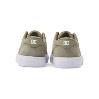 DC - TEKNIC - OLIVE/WHITE - Sneaker