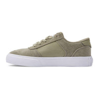 DC - TEKNIC - OLIVE/WHITE - Sneaker