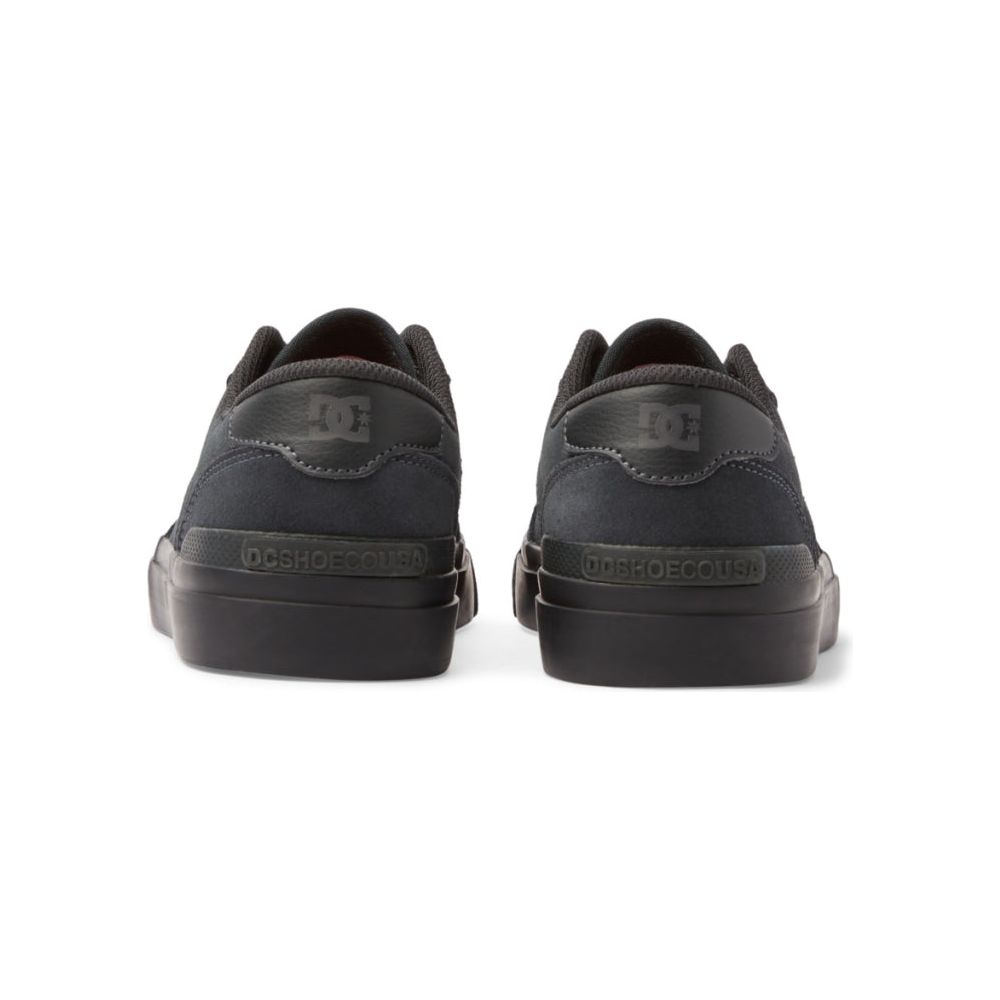 DC - TEKNIC S - GREY/BLACK/GREY - Sneaker