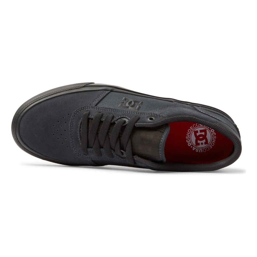 DC - TEKNIC S - GREY/BLACK/GREY - Sneaker