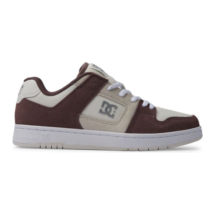 DC - MANTECA 4 - PLUM/OFFWHITE - Sneaker