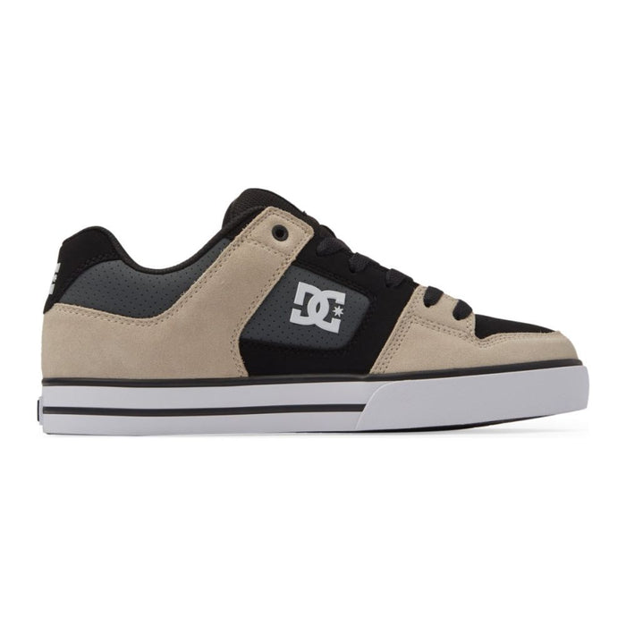 DC - PURE - BLACK/GREY/BROWN - Sneaker