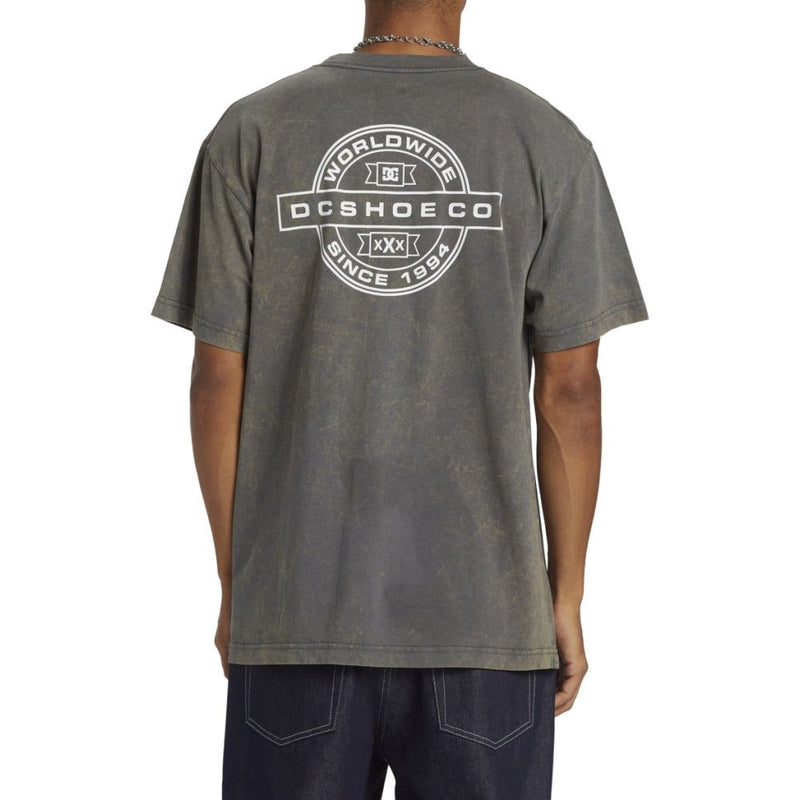 DC - AROUND HERE HSS - MAGNET RAIN WASH - T-Shirt