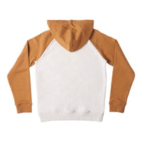 DC - DC CORPO RAGLAN PH BOY - SNOW HEATHER/CHIPMUNK - Hoodie