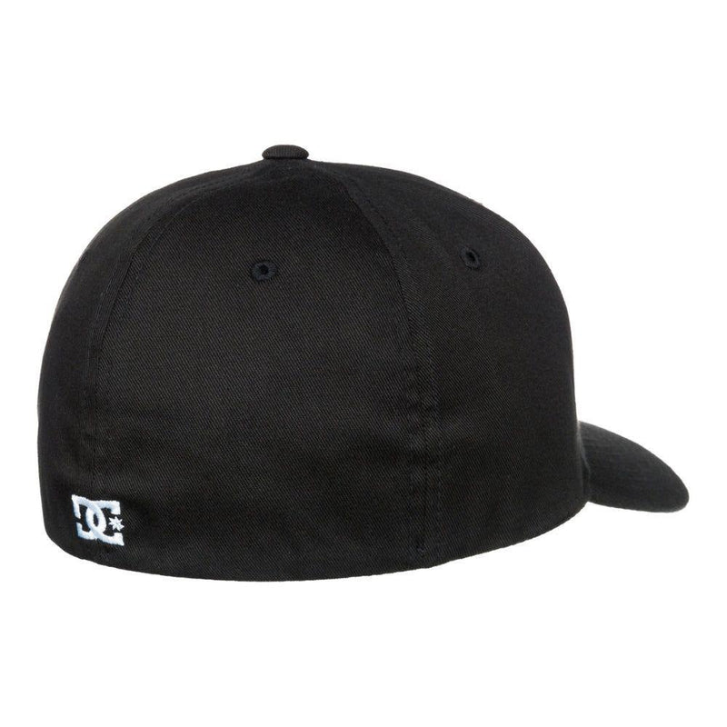 DC - CAP STAR 2 - BLACK - Flexfit Cap