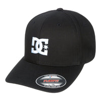 DC - CAP STAR 2 - BLACK - Flexfit Cap