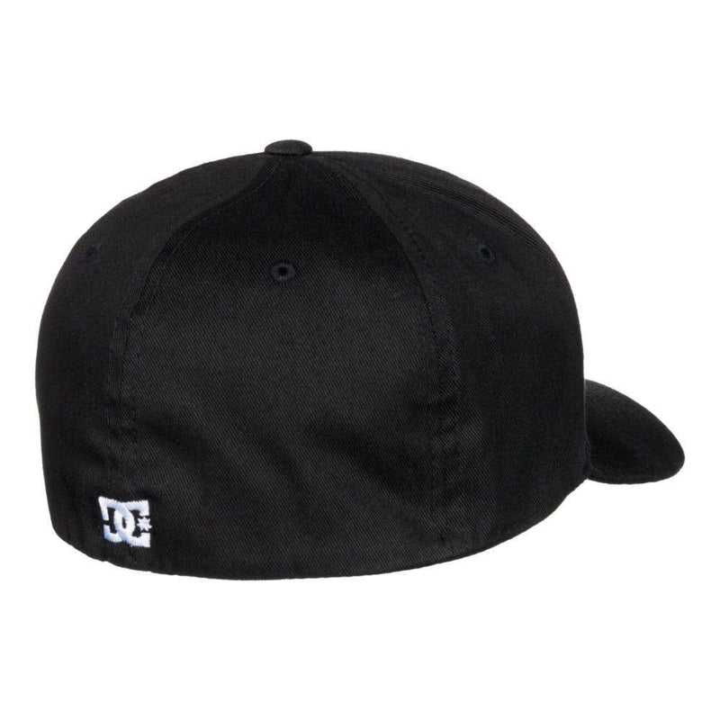 DC - CAP STAR 2 - BLACK - Flexfit Cap