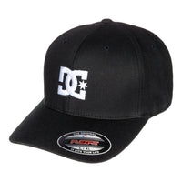 DC - CAP STAR 2 - BLACK - Flexfit Cap