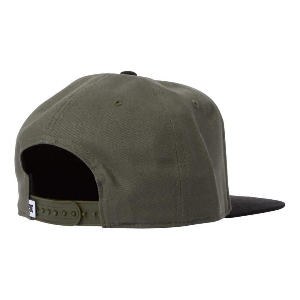 DC - BRACKERS - DEEP DEPTHS - Snapback Cap