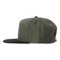 DC - BRACKERS - DEEP DEPTHS - Snapback Cap