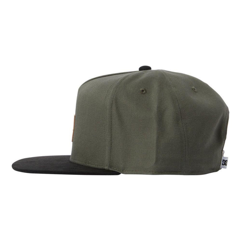 DC - BRACKERS - DEEP DEPTHS - Snapback Cap