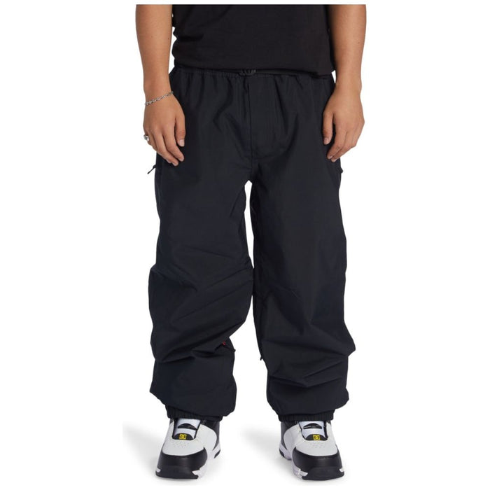 DC - PRIMO PANT - BLACK - Snowboard-Hose