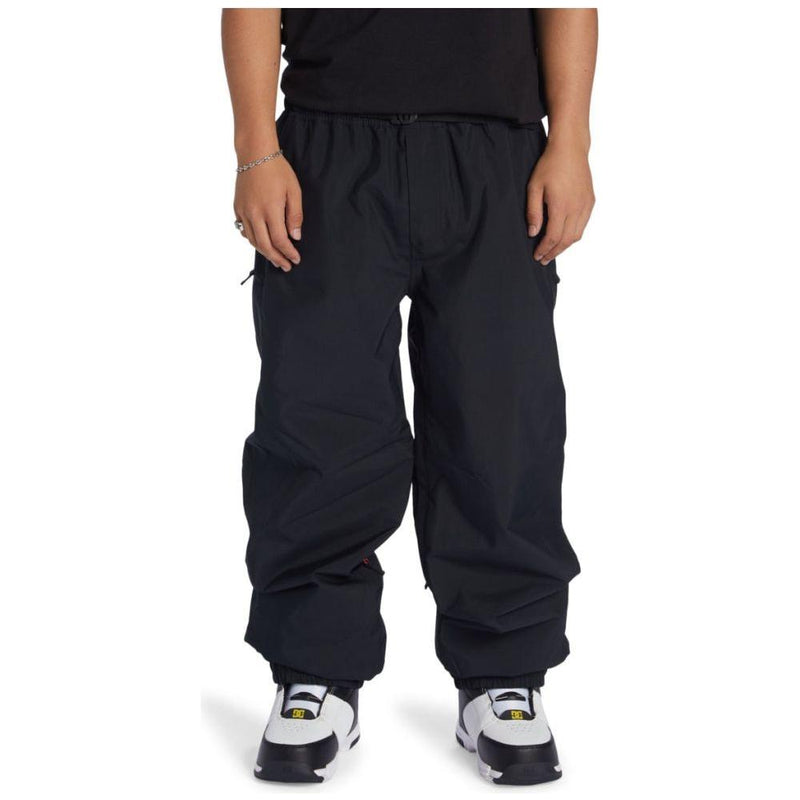 DC - PRIMO PANT - BLACK - Snowboard-Hose