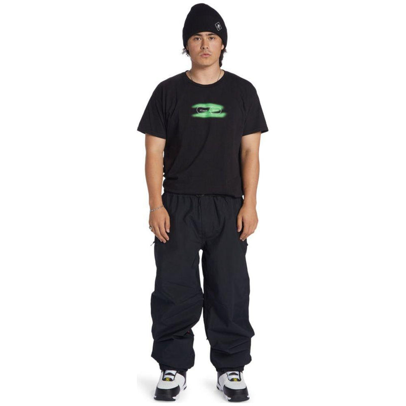 DC - PRIMO PANT - BLACK - Snowboard-Hose