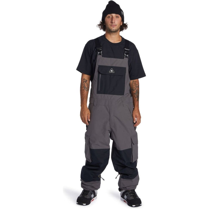 DC - BRIGADE 30K BIB - MAGNET - Snowboard-Latzhose