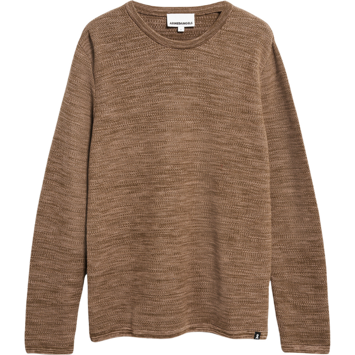 Armed Angels - Tolaa - Dried Moss-Cinnamon Dust - Pullover