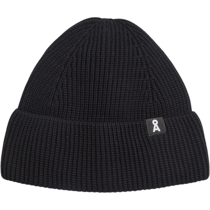 Armed Angels - Nildaao Cotton - Black - Beanie