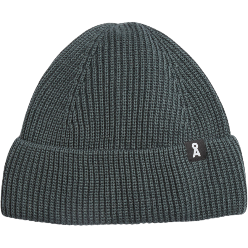 Armed Angels - Nildaao Cotton - Space Teel - Beanie