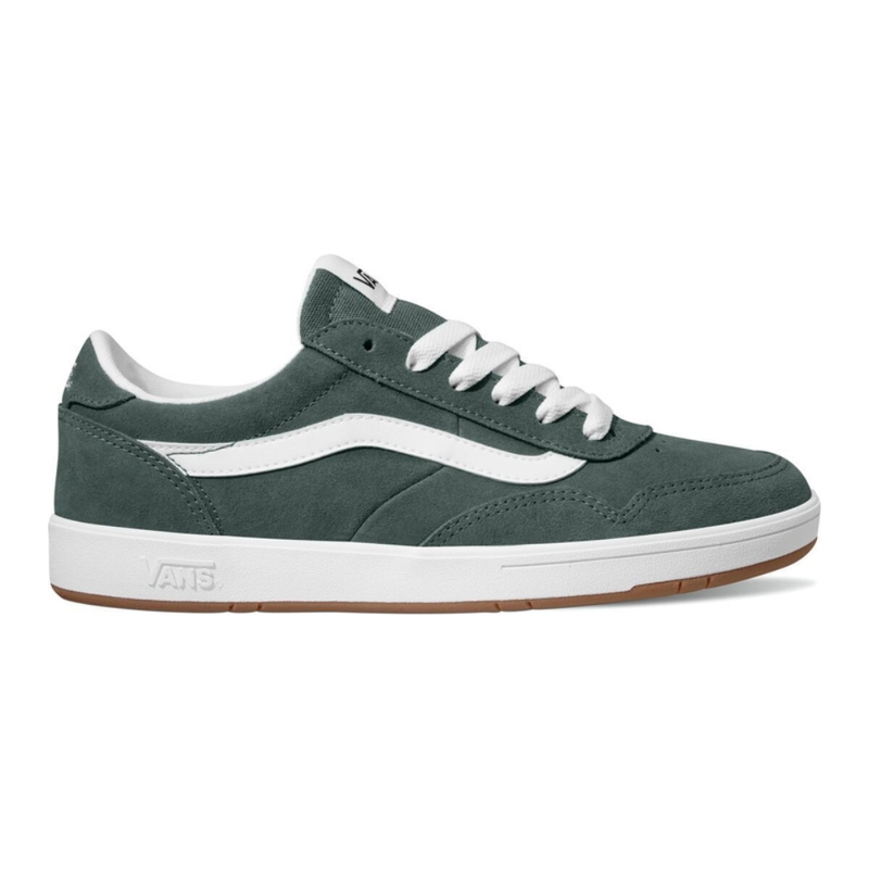 Vans - Cruze Too CC  - Suede Dark Forest - Sneaker