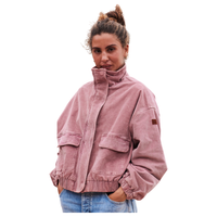 Roxy - Slow Song - Mauve Orchid - Übergangsjacke