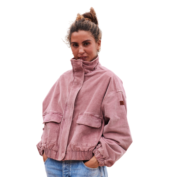 Roxy - Slow Song - Mauve Orchid - Übergangsjacke