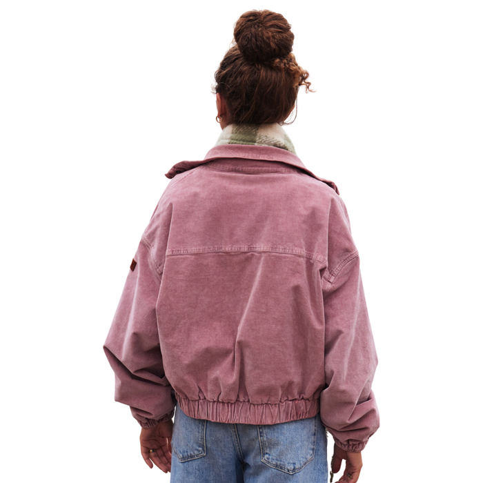 Roxy - Slow Song - Mauve Orchid - Übergangsjacke