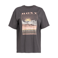 Roxy - Dreamers Women A - Phantom - T-Shirt