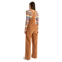 Roxy - Trailblazer Overall - Camel - Latzhose Lang