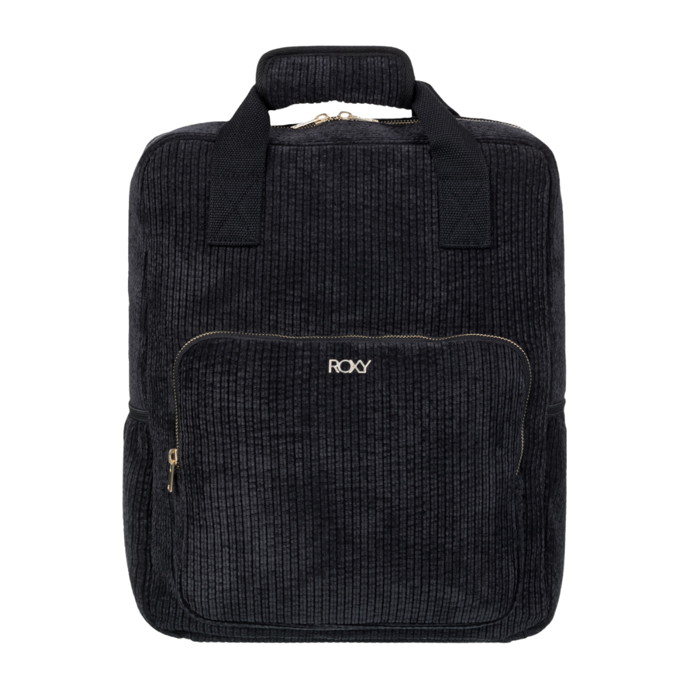 Roxy - Feeling Good Handle Backpack - Anthracite - Handtasche