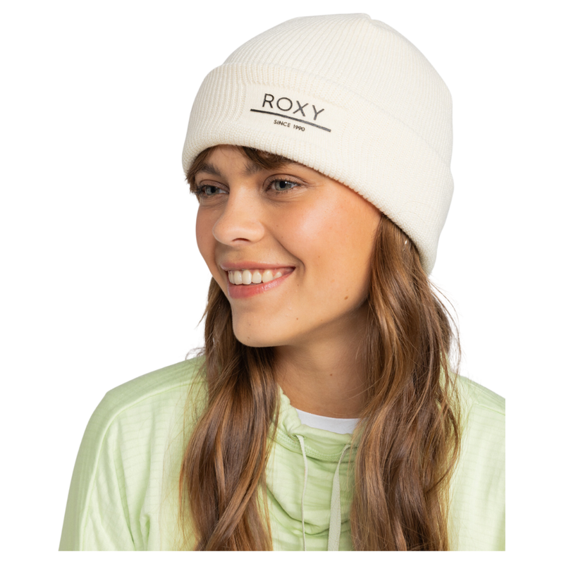 Roxy - Folker Beanie - Buttercream - Beanie