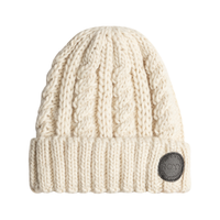 Roxy - Tram Beanie - Buttercream - Beanie