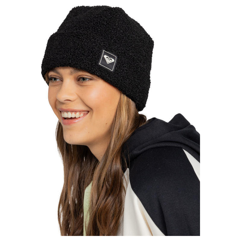 Roxy - Valwood Beanie - True Black - Beanie