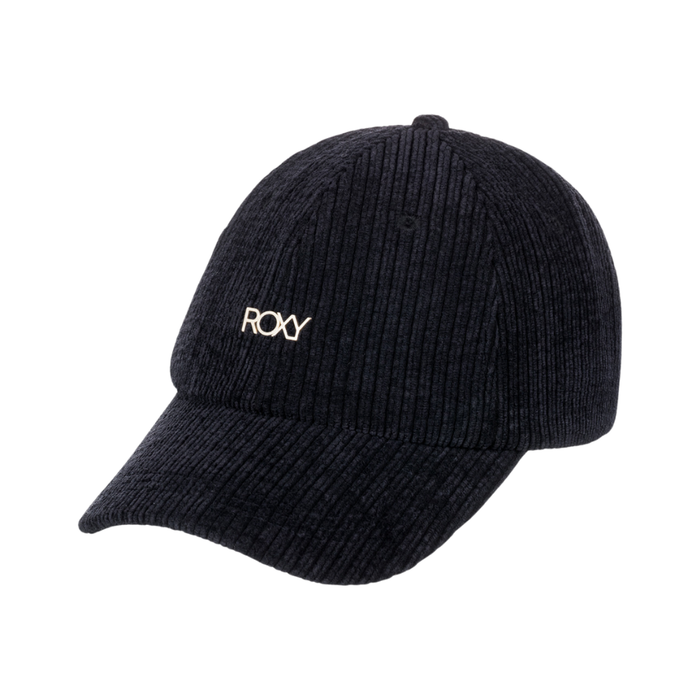 Roxy - Feeling Good Cap - Anthracite - Fitted Cap