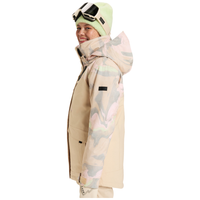 Roxy - Dawnrae Parka JK - Pebble Swirl - Snowboard-Jacke