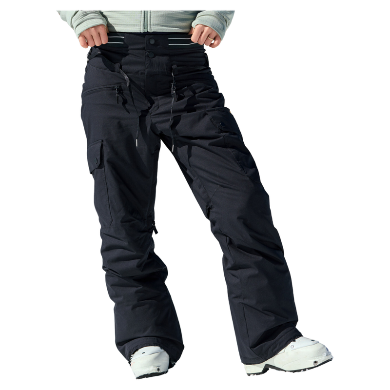 Roxy - Passive Lines PT - True Black - Snowboard-Hose