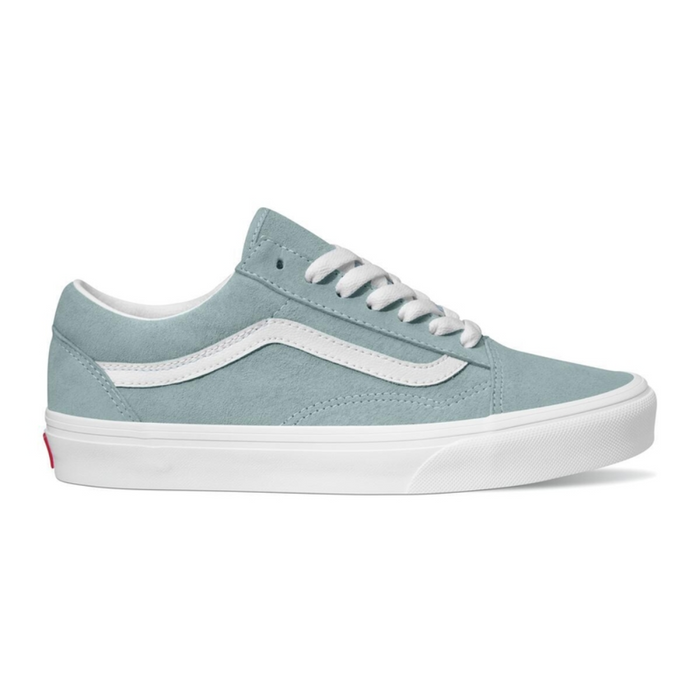 Vans - Old Skool  - Pig Suede Gray Mist - Sneaker