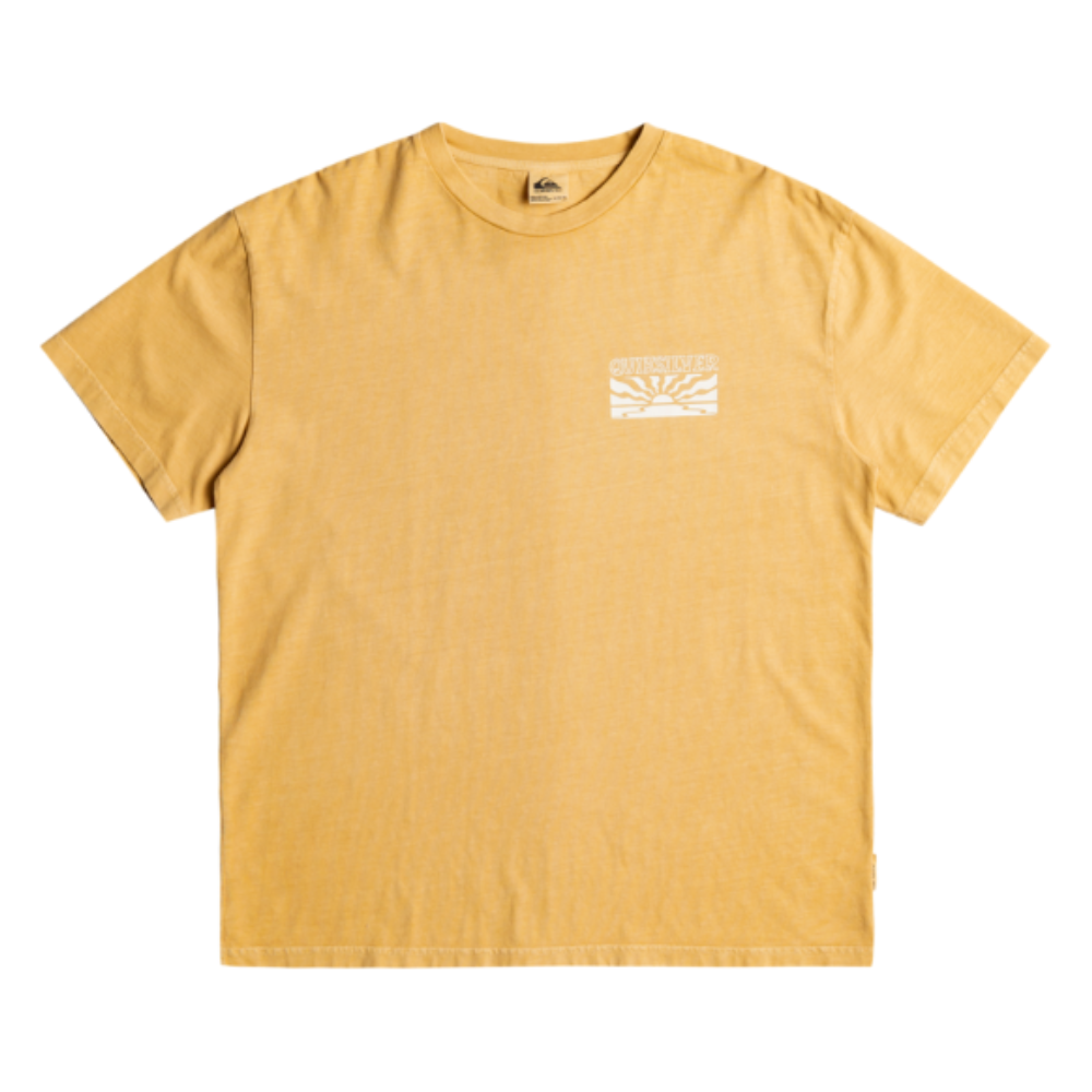 Quiksilver - Nulato Mineral Tee - Fall Leaf - T-Shirt