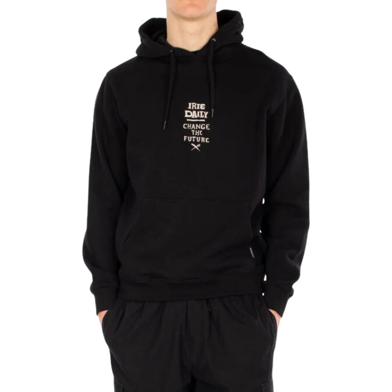 Iriedaily - Change Future Hoodie  - black - Hoodie