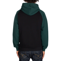 Iriedaily - De College 2 Zip Hood  - nightforest - Zip Hoodie