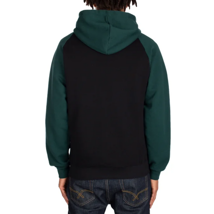 Iriedaily - De College 2 Zip Hood  - nightforest - Zip Hoodie