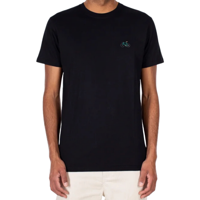 Iriedaily - Peaceride Emb Tee  - black - T-Shirt