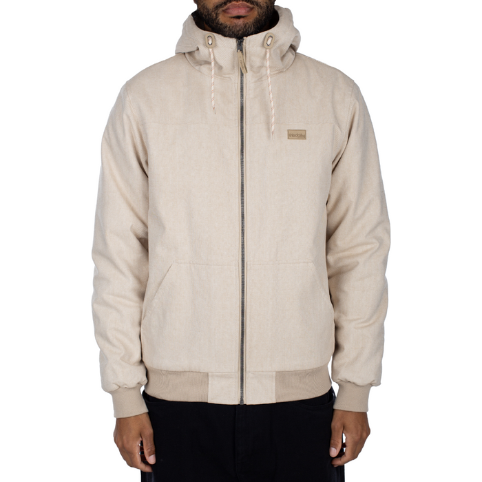 Iriedaily - Dock36 Swing Jacket  - beige - Winterjacke