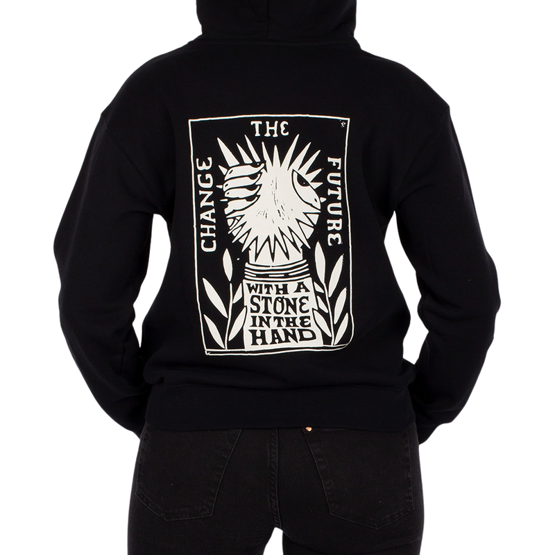 Iriedaily - Change Hoodie  - black - Hoodie