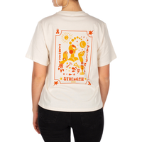 Iriedaily - Tarotmania T-Shirt  - undyed - T-Shirt