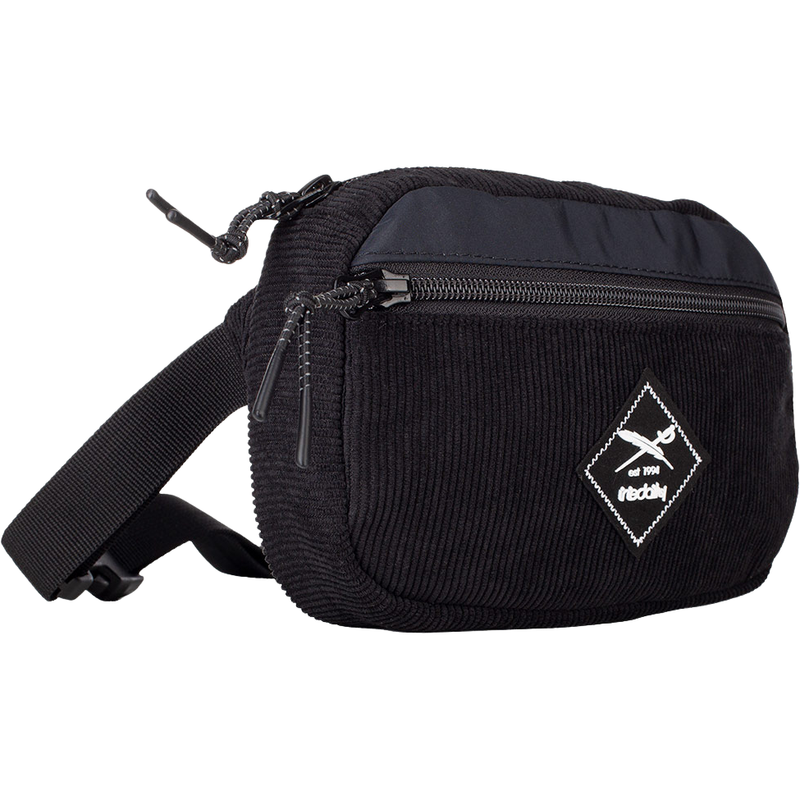 Iriedaily - Roy Hipbag  - black - Hip Bag