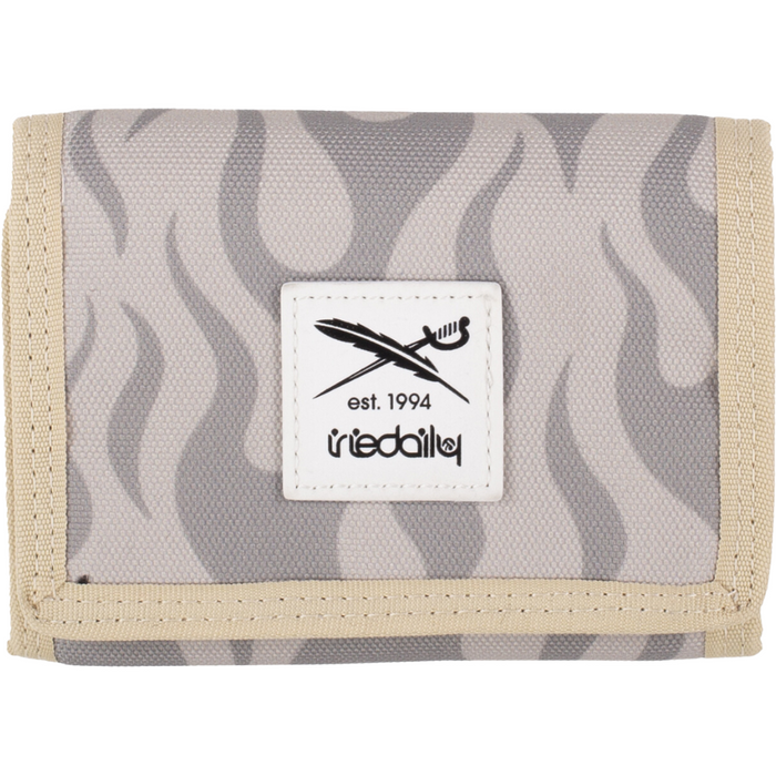 Iriedaily - Switchup Wallet  - beige - Stoffgeldtasche